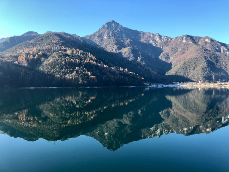 Immagine del Lago di Ledro